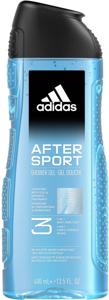 Adidas After Sport 3-in-1 Shower Gel 400ml produkt bild
