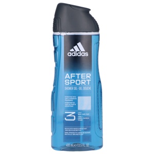 Duschgel Men After Sport, 400 ml Produktbild