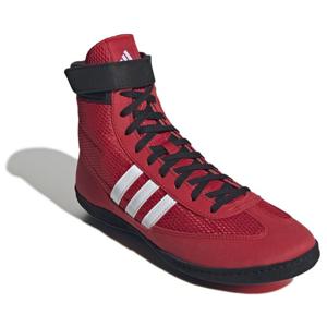 Adidas Combat Speed 4 Brottningsskor Röd/Vit/Svart produkt bild