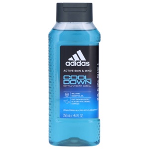 Adidas Cool Down Shower Gel 250 ml Produktbild