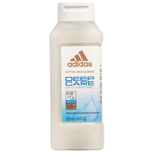 Adidas Skin & Mind Deep Care Female Shower Gel 250 ml produkt bild