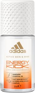 Adidas Energy Kick 24H Deo Roll-on 50ml produkt bild