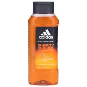 Adidas Energy Kick Shower Gel 250 ml Produktbild