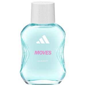 Adidas Female Icons Citrus Moves Eau De Toilette 50 ml produktbillede