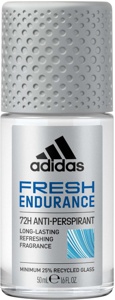 Adidas Fresh Endurance Fresh Endurance Anti-Perspirant Roll On for Men 50 ml produktbilde