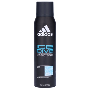 Adidas Ice Dive Deo Body Spray produktbillede