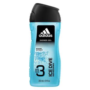 Adidas Ice Dive For Him Shower Gel 250 ml produkt bild