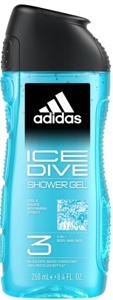 Adidas Ice Dive Shower Gel produktbillede