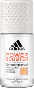 Adidas Adipower Booster Woman Roll-On Deodorant 50 ml produkt bild