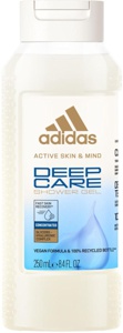 Adidas Power Booster Deep Care Shower Gel For Women 250 ml produktbilde