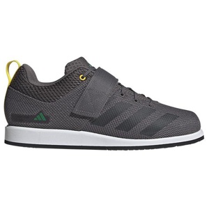 Adidas Powerlift 5 Charcoal/Core Black produkt bild