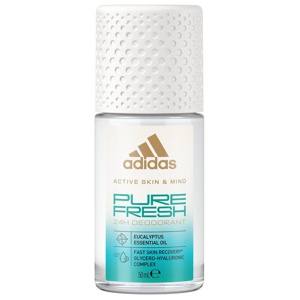 Adidas Skin & Mind Pure Fresh Roll-On Deodorant 50 ml produkt bild