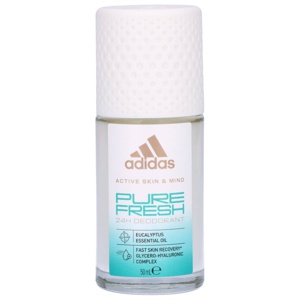 Adidas Pure Fresh 24H Deodorant Roll On Deodorant 50 ml Produktbild
