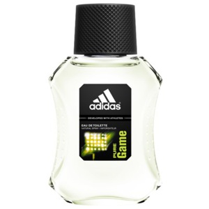 Adidas Pure Game Eau De Toilette 50 ml produkt bild