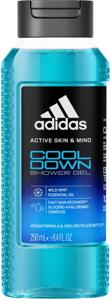 Adidas Skin & Mind Cool Down Shower Gel 250 ml produkt bild