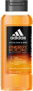 Adidas Skin & Mind Energy Kick Shower Gel 250 ml produkt bild