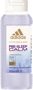 Adidas Skin & Mind Pre-Sleep Calm Shower Gel 250 ml produktbilde