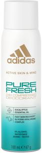 Adidas Skin & Mind Pure Fresh 100 ml produkt bild