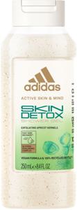 Adidas Skin & Mind Skin Detox Female Shower Gel 250 ml produkt bild