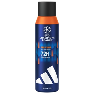 Adidas UEFA Champions League Pro Player Anti-Perspirant 72H Dry P produktbillede