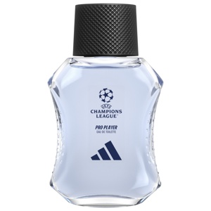 Adidas UEFA Champions League Pro Player EdT 50 ml produktbillede