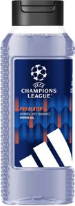 Adidas UEFA Champions League Pro Player Shower Gel 250ml produkt bild