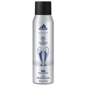 Adidas UEFA Goal Edition Anti-Perspirant Spray 150 ml produkt bild