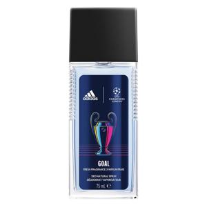 Adidas UEFA Goal Edition Deo Natural Spray 100 ml produkt bild