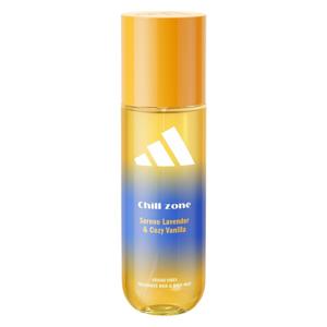 Adidas Vibes Chill Zone Serene Lavender & Cozy Vanilla Body Mist produkt bild