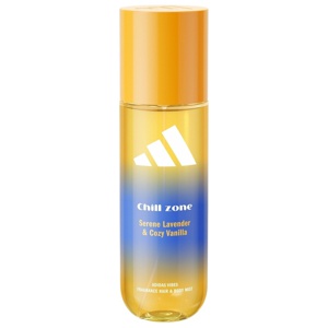 Adidas Vibes Chill Zone Serene Lavender & Cozy Vanilla Body Mist produktbillede