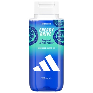 Adidas Vibes Energy Drive Shower Gel 250 ml produktbillede