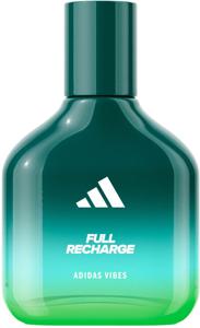 Adidas Vibes Full Recharge Eau De Parfum 50 ml produkt bild
