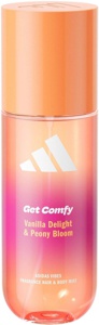 Adidas Vibes Get Comfy Body Mist 150 ml produktbilde