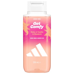 Adidas VIBES Get Comfy Shower Gel 250 ml produktbillede