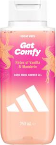 Adidas Vibes Get Comfy Shower Gel 250 ml produkt bild