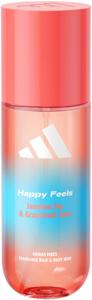 Adidas Vibes Happy Feels Body Mist 150 ml produkt bild