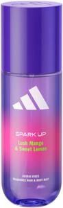 Adidas Vibes Spark Up Body Mist 150 ml produkt bild