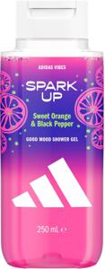 Adidas Vibes Spark Up Shower Gel 250 ml produkt bild