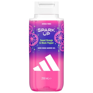 Adidas Vibes Spark Up Shower Gel 250 ml produktbillede