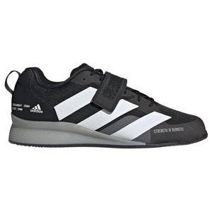Adipower Weightlifting 3 Skor Svart/Vit/Grå produkt bild