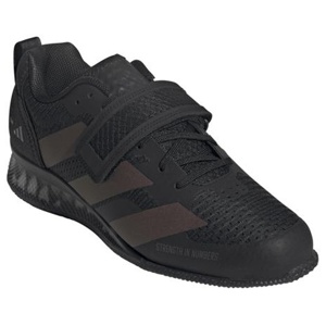 Adipower Weightlifting III Skor Turkos Vit produkt bild