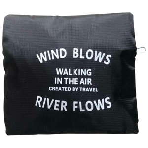 ADJÖ Bag Foldable travel bag Hopfällbar väska 1 st produkt bild