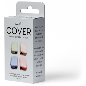 ADJÖ COVER Toothbrush head produkt bild