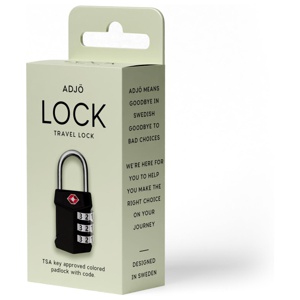 ADJÖ Code Lock produkt bild