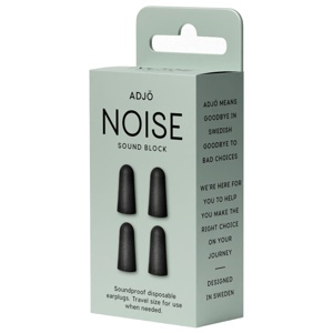ADJÖ NOISE Earplugs produkt bild