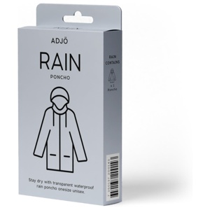 ADJÖ RAIN Poncho produkt bild