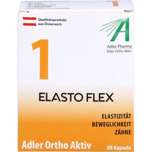 Adler Ortho Aktiv Nr. 1 – Elasto Flex 60 St Kapseln Produktbild