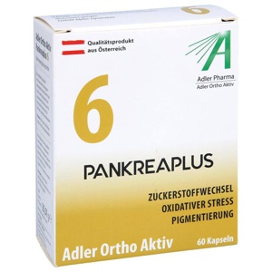 ADLER Ortho Aktiv Kapseln Nr.6 Produktbild