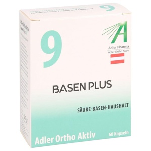Adler Ortho Aktiv Kapseln Nr.9 Produktbild