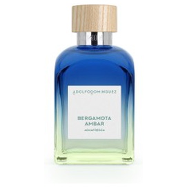 Adolfo Dominguez Bergamot Amber Fresh Water Eau de Toilette Spray 200ml Produktbild